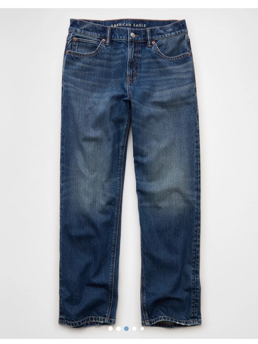 American Eagle Strigid low-rise baggy jeans - Picture 8 of 8